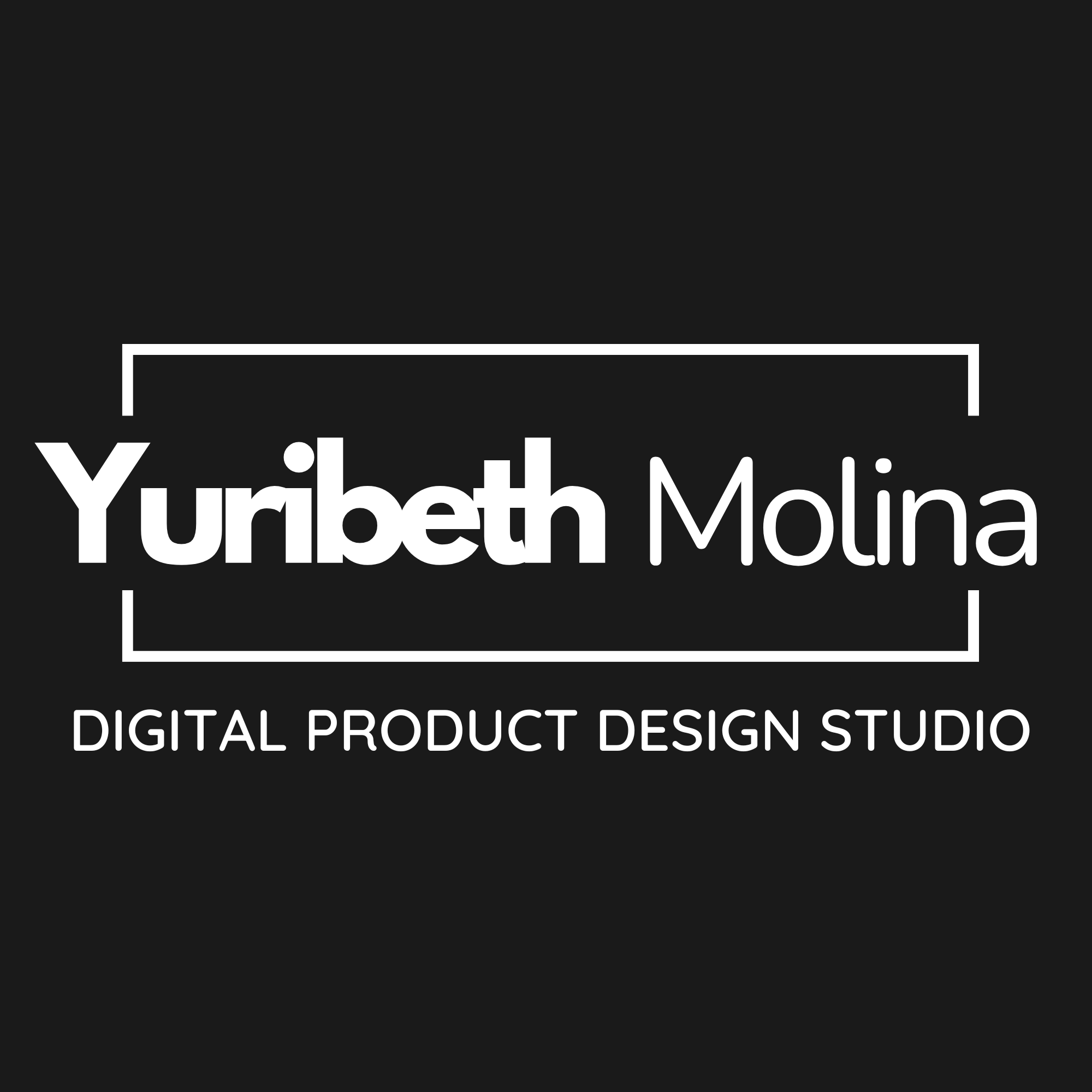 Yuribeth Molina Studio · Digital Product Design Studio