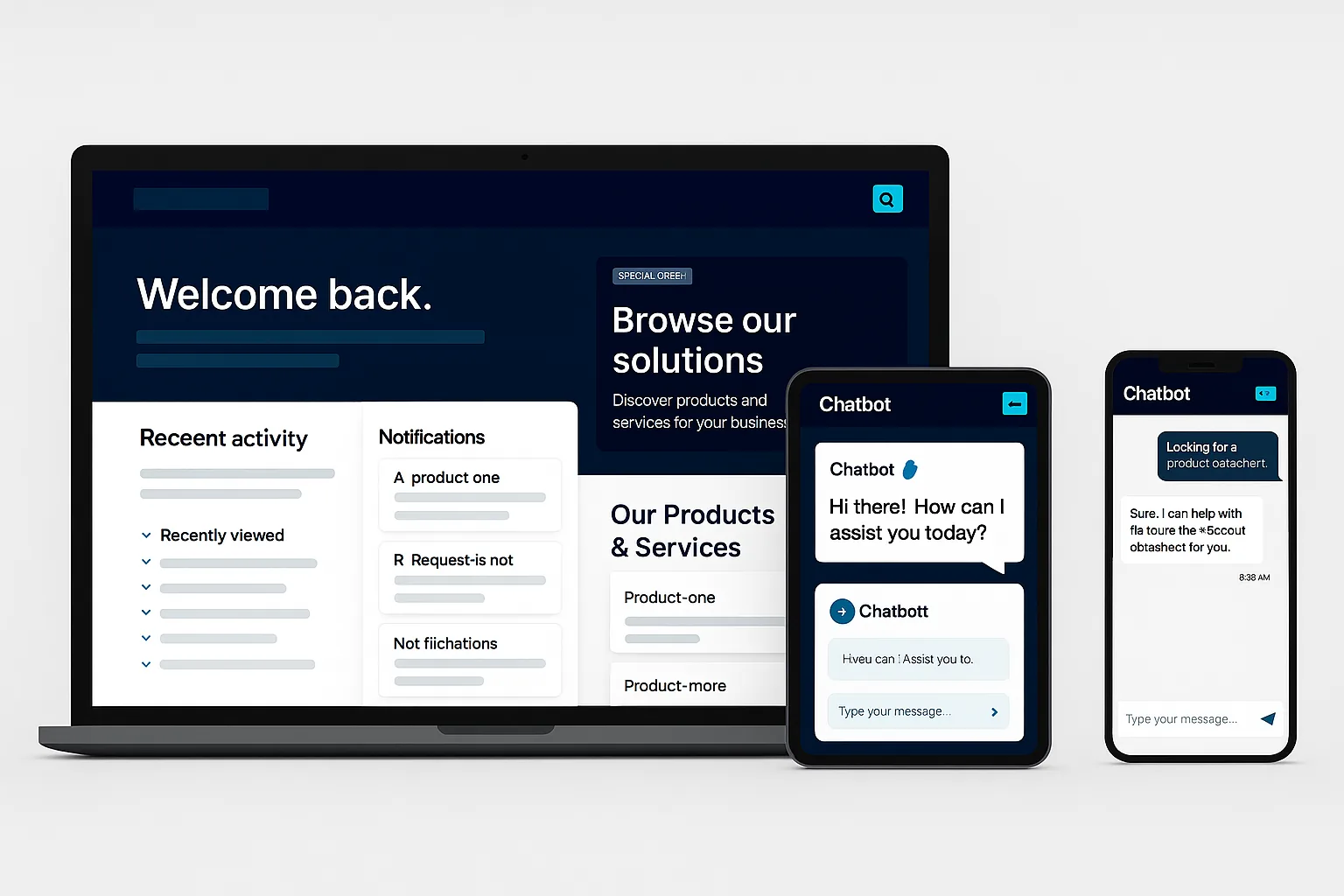 Siemens GenAI Chatbot