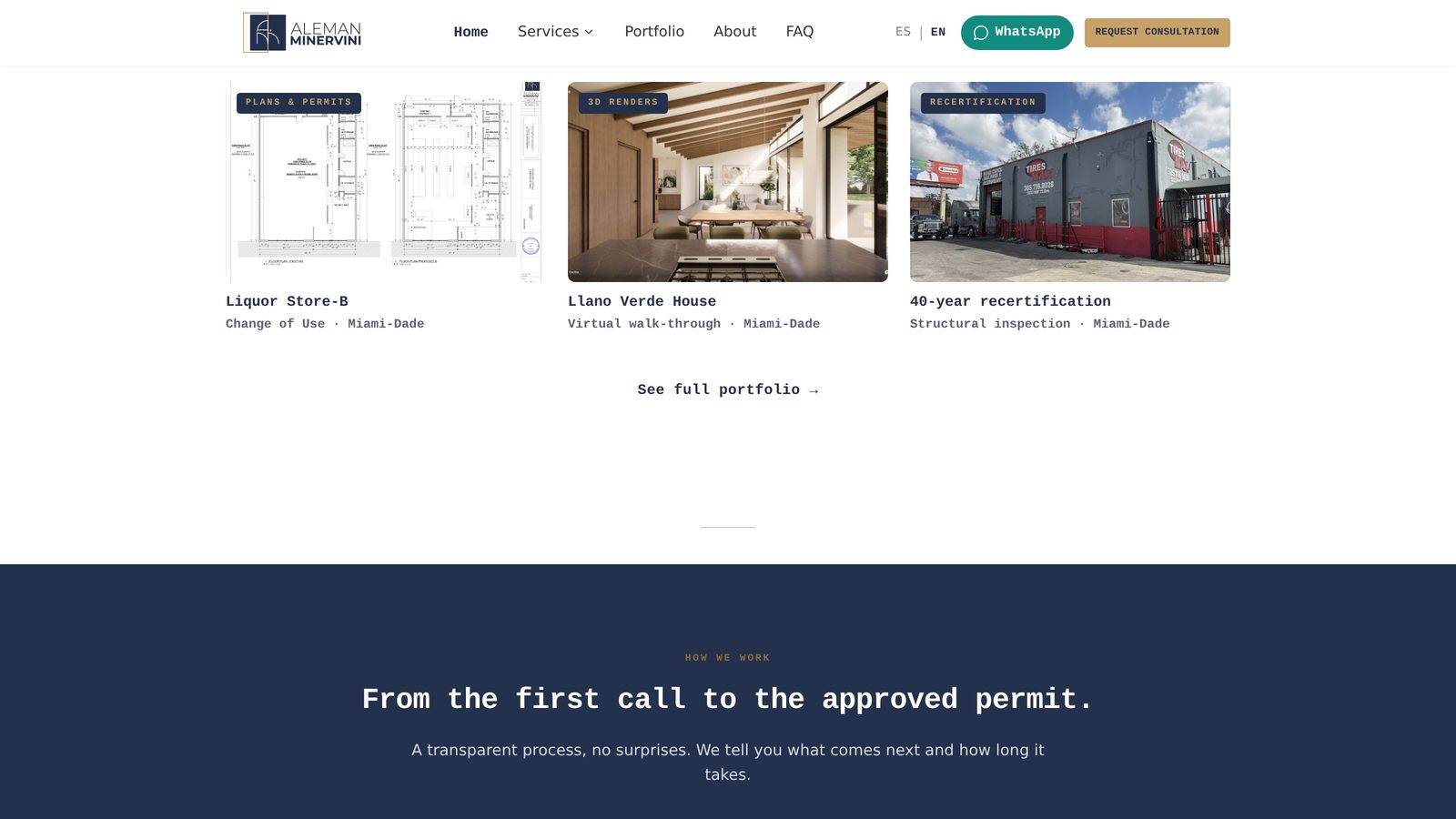 3D Walkthrough Embed