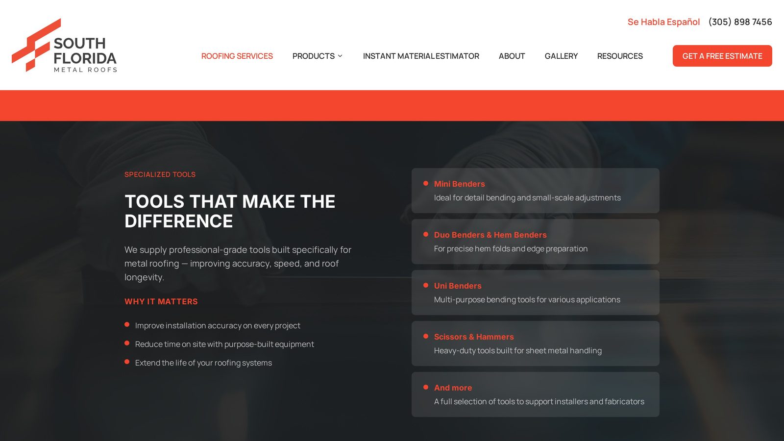 Product Detail Pages